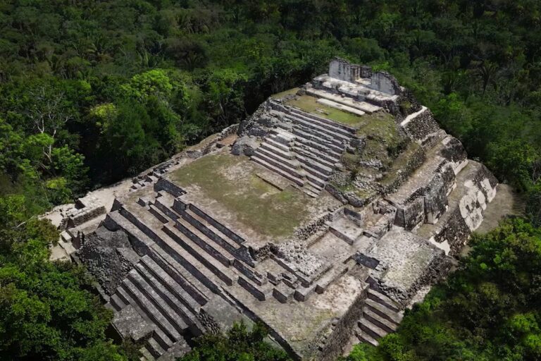 Chichén Itzá’nın Turizm Tacı Tehlikede: Yeni Rakip ‘Mayaların Mısır’ı Ichkabal