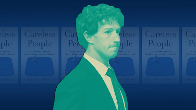 Meta’nın Tepkisine Rağmen Eski Çalışandan Büyük Başarı: Careless People Kitabı