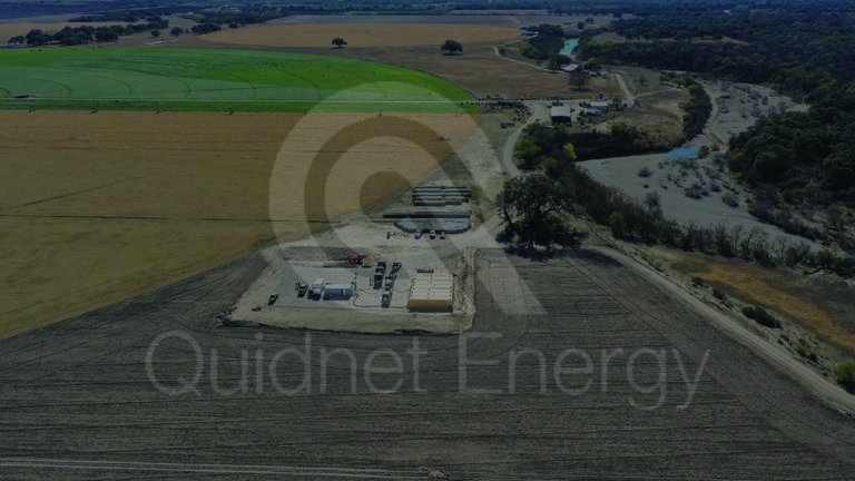 Quidnet Energy, ilk MWh ölçekli jeomekanik enerji depolama sistemini başarıyla test etti.