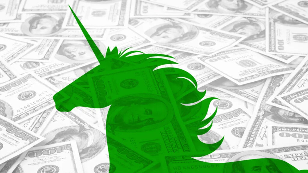 BuildOps Unicorn