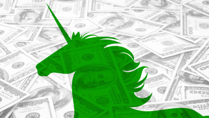 BuildOps Unicorn