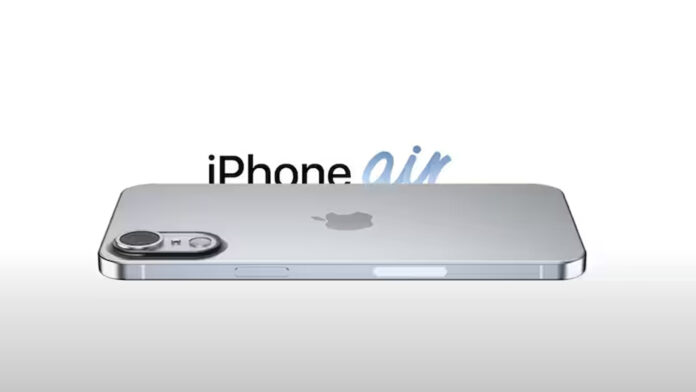 iphone 17 air
