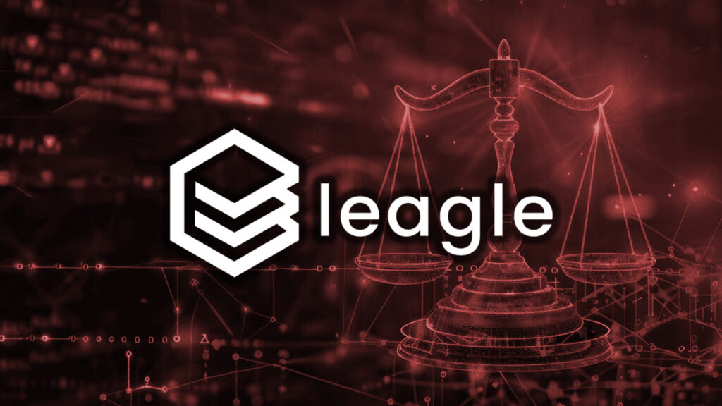 leagle logo