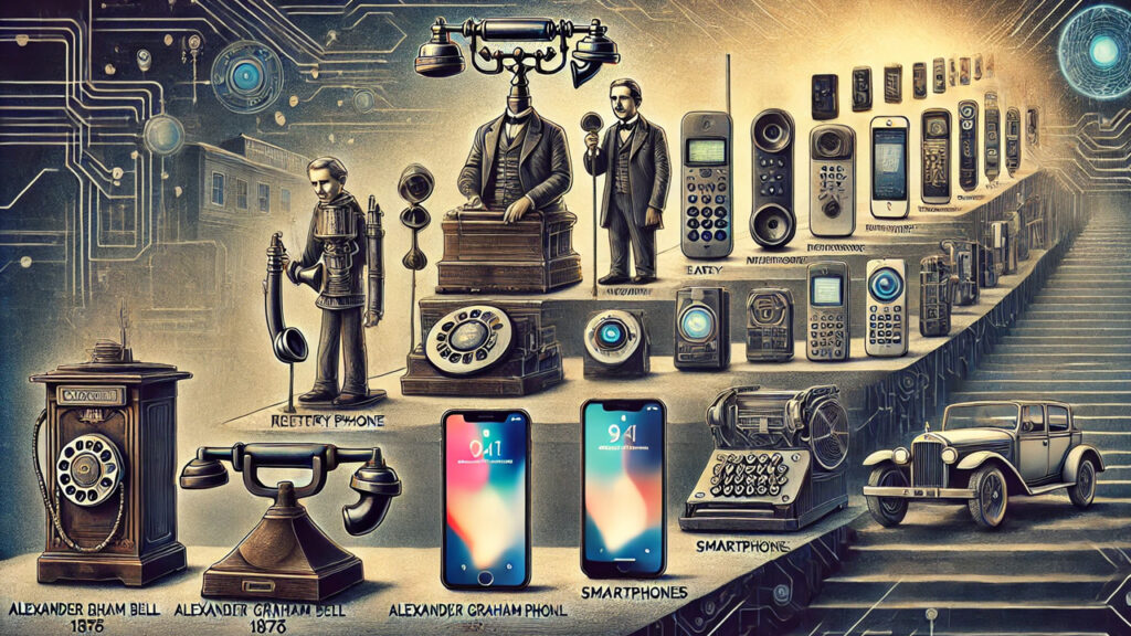 Telefonun icadı
