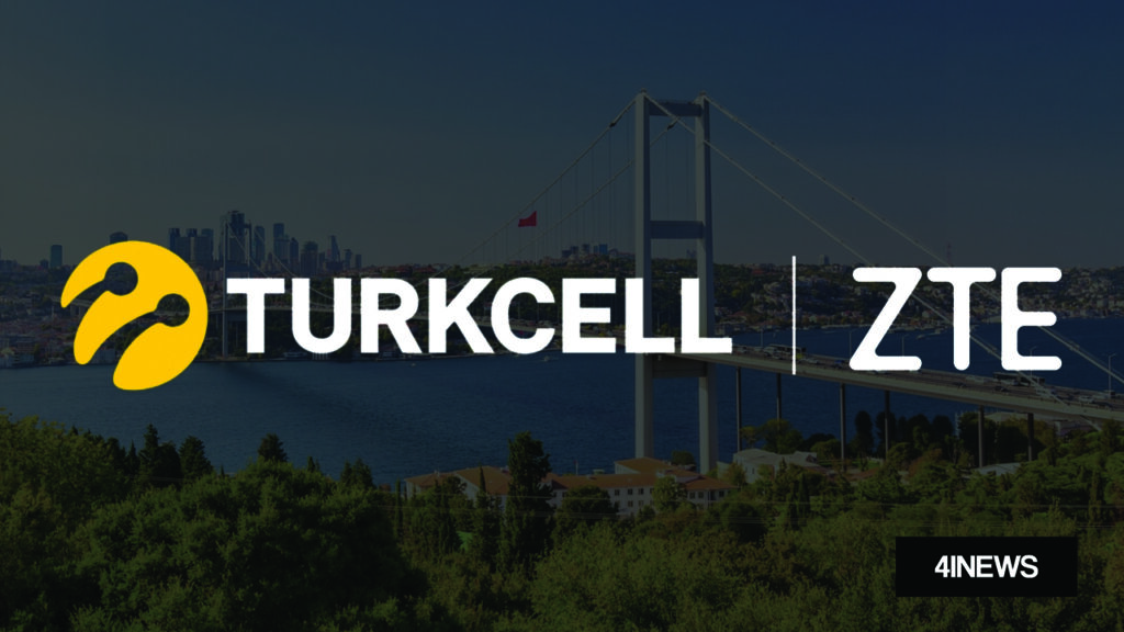 Turkcell Zte Logo